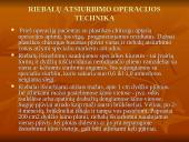 Pilvo sienos operacijos. Riebalų atsiurbimas iš įvairių kūno vietų 10 puslapis