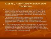 Pilvo sienos operacijos. Riebalų atsiurbimas iš įvairių kūno vietų 11 puslapis