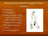 Pilvo sienos operacijos. Riebalų atsiurbimas iš įvairių kūno vietų 3 puslapis