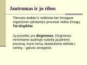 Pojūčiai ir suvokimas 2 puslapis