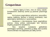 Pojūčiai ir suvokimas 18 puslapis