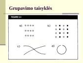 Pojūčiai ir suvokimas 20 puslapis