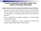 Poligrafinės spaudos išradimas 20 puslapis