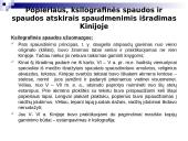 Poligrafinės spaudos išradimas 3 puslapis