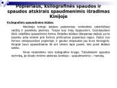 Poligrafinės spaudos išradimas 4 puslapis