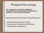 Programinė įranga 2 puslapis