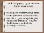 Programinė įranga 12 puslapis