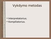 Programinė įranga 13 puslapis