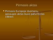 Programinės įrangos bei duomenų teisinė apsauga 7 puslapis