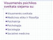 Psichikos sveikatos politika 4 puslapis