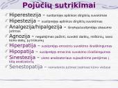 Psichinė sveikata 18 puslapis