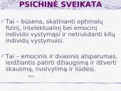 Psichinė sveikata 4 puslapis