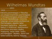 Psichologijos istorija ir žymiausi psichologai 8 puslapis