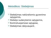 Psichologijos metodai 13 puslapis