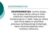 Psichologijos metodai 7 puslapis