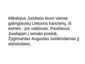 Radvilos 11 puslapis