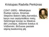 Radvilos 12 puslapis