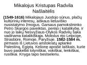 Radvilos 13 puslapis