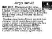 Radvilos 16 puslapis