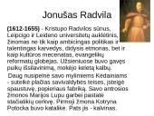 Radvilos 19 puslapis