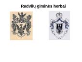Radvilos 3 puslapis