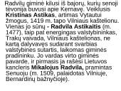 Radvilos 4 puslapis