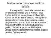 Raštas ir rankraštinė knyga antikinėje Europos visuomenėje 2 puslapis