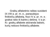 Raštas ir rankraštinė knyga antikinėje Europos visuomenėje 3 puslapis