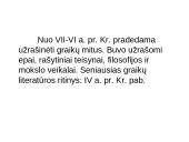 Raštas ir rankraštinė knyga antikinėje Europos visuomenėje 5 puslapis