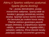 Senovės Graikijos ir Romos civilizacijos 18 puslapis