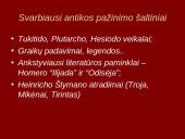 Senovės Graikijos ir Romos civilizacijos 3 puslapis