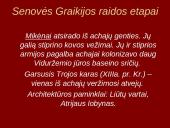 Senovės Graikijos ir Romos civilizacijos 6 puslapis