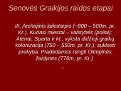 Senovės Graikijos ir Romos civilizacijos 8 puslapis