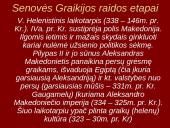 Senovės Graikijos ir Romos civilizacijos 10 puslapis