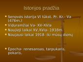 Senovės istorija iki Renesanso 2 puslapis