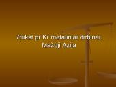 Senovės istorija iki Renesanso 11 puslapis