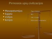 Senovės istorija iki Renesanso 13 puslapis