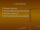 Senovės istorija iki Renesanso 15 puslapis