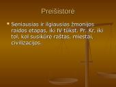 Senovės istorija iki Renesanso 3 puslapis