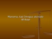 Senovės istorija iki Renesanso 5 puslapis