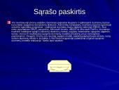 Skaičiuoklės (elektroninės lentelės) sąrašas 2 puslapis