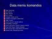 Skaičiuoklės (elektroninės lentelės) sąrašas 5 puslapis