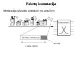 Skaitmeninės komutacijos principai 5 puslapis