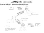 Skaitmeninės komutacijos principai 8 puslapis
