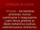 Stresas ir sveikata 2 puslapis