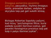 Stresas ir sveikata 11 puslapis