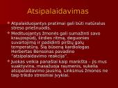 Stresas ir sveikata 17 puslapis