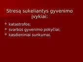 Stresas ir sveikata 9 puslapis