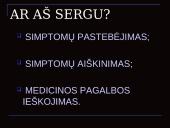 Stresas. Reakcija į ligą 2 puslapis