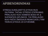 Stresas. Reakcija į ligą 13 puslapis